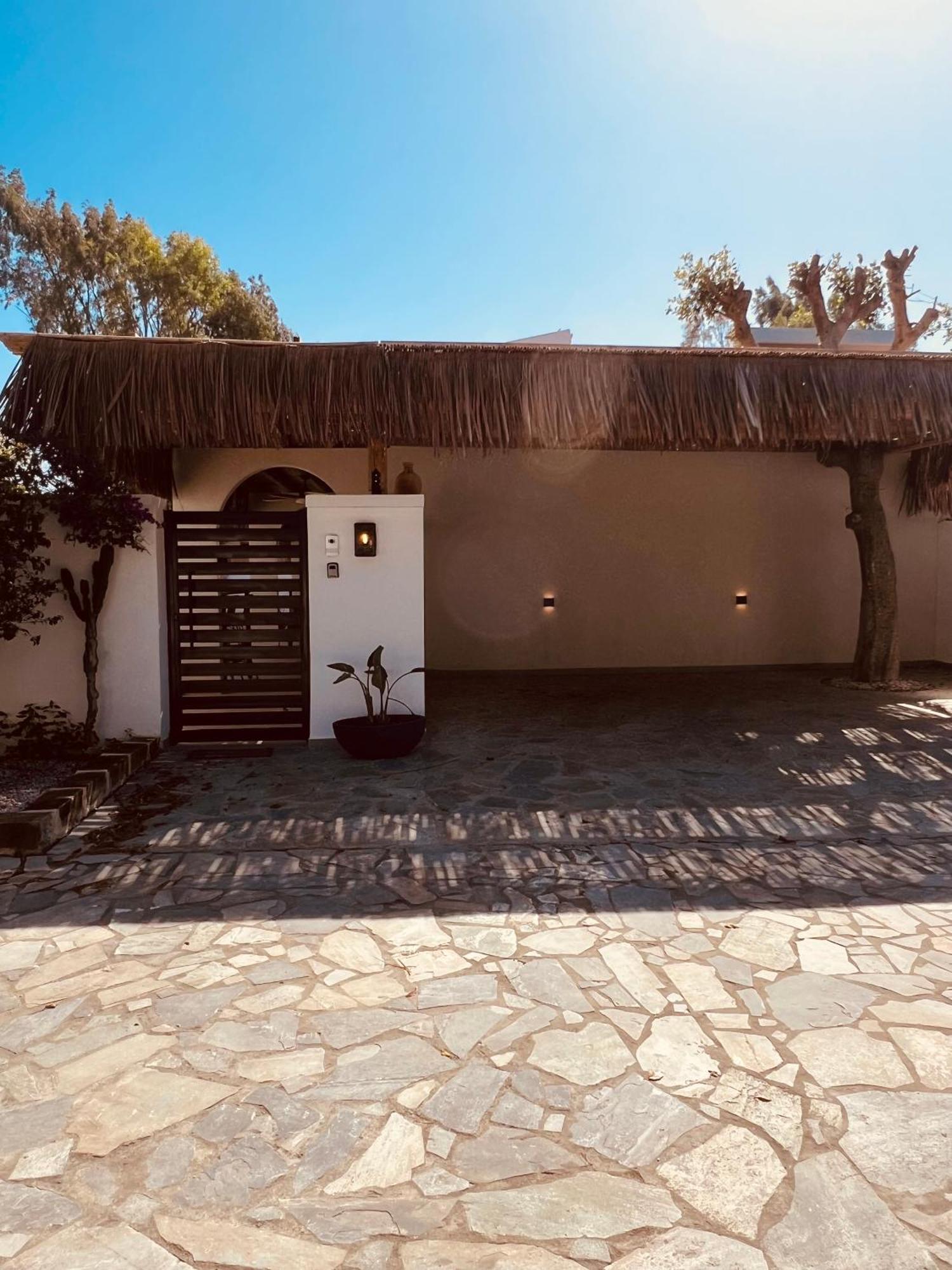 Naya Pool & Garden View Bungalow Koskinou  Luaran gambar