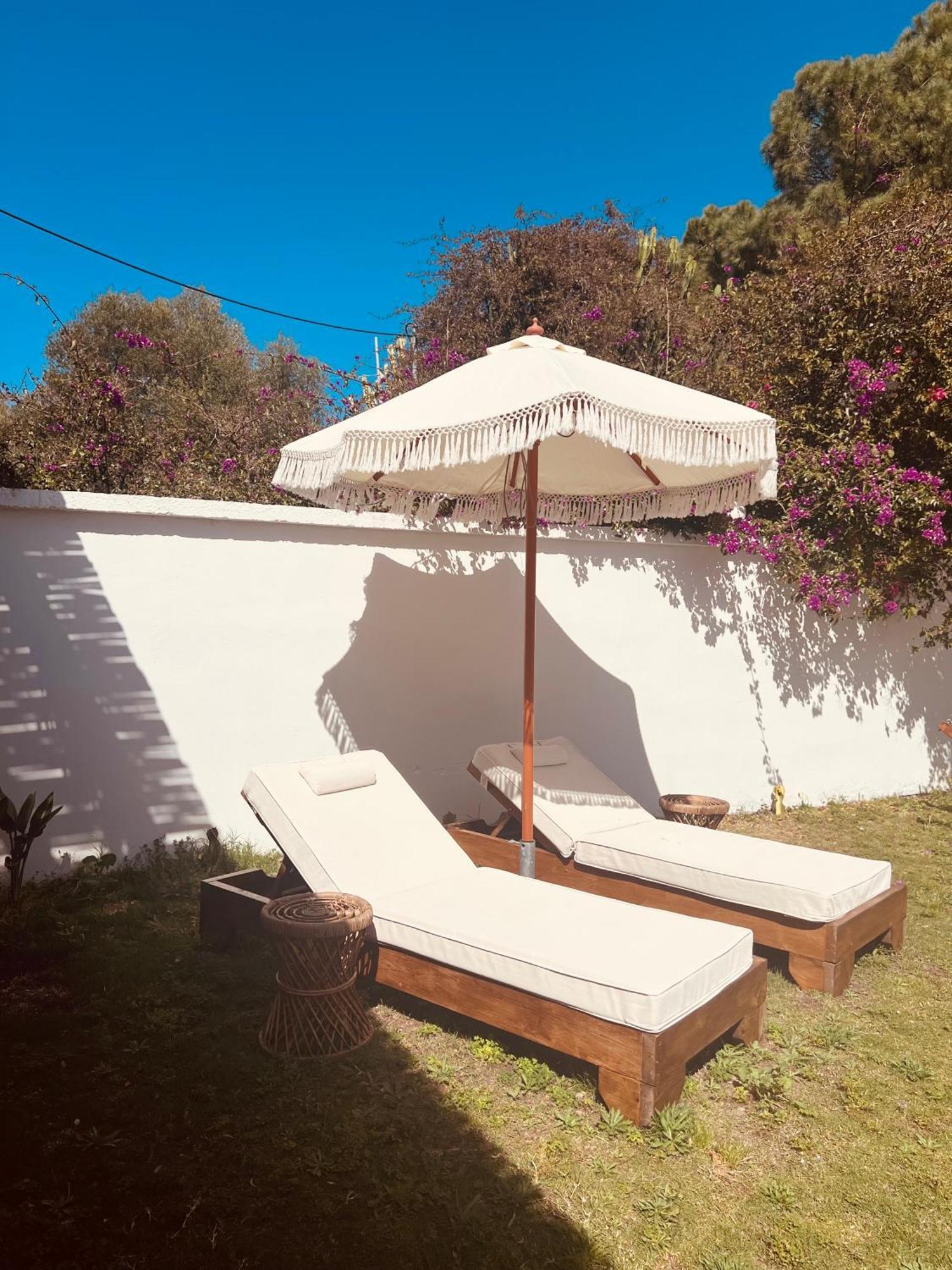 Naya Pool & Garden View Bungalow Koskinou  Luaran gambar