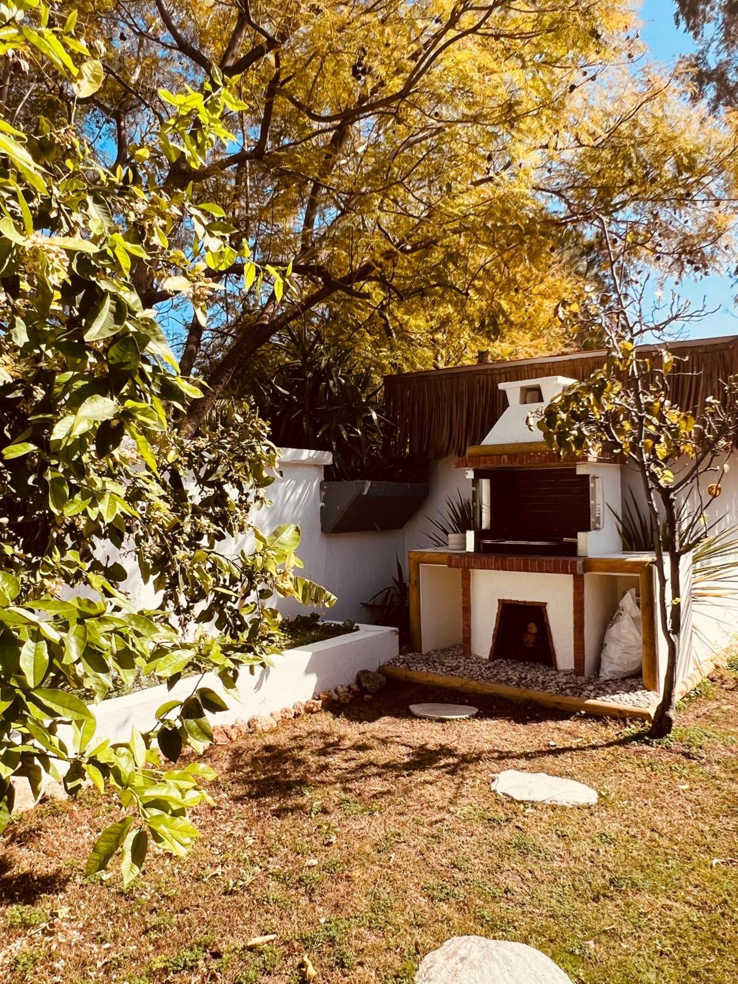 Naya Pool & Garden View Bungalow Koskinou  Luaran gambar